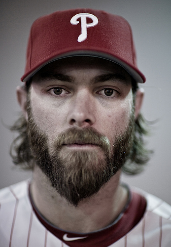 Nationals' Jayson Werth will not have to shave his beard when he